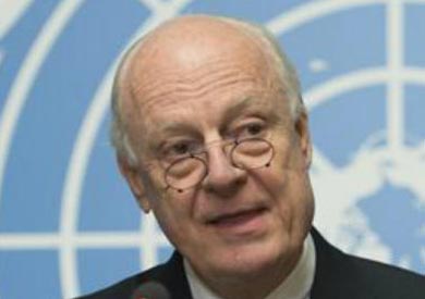 ستافان دي ميستورا